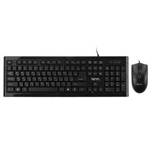 کیبورد و ماوس باسیم تسکو مدل TKM 8050