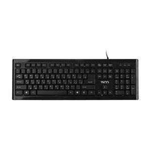 کیبورد و ماوس بی سیم تسکو مدل TKM 8050