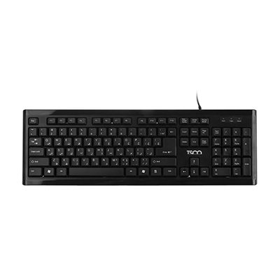 کیبورد و ماوس تسکو مدل TKM 8050 با حروف فارسی کیبورد و ماوس بی سیم تسکو مدل TKM 8050