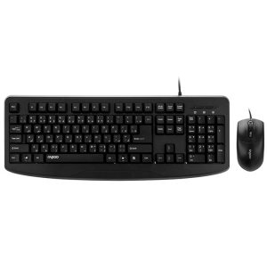 کیبورد و ماوس بی‌سیم تسکو مدل TKM 7110W