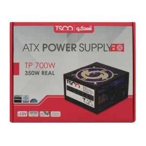 منبع تغذیه کامپیوتر تسکو مدل TP 700W