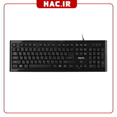 کیبورد و ماوس باسیم تسکو مدل TKM 8050 کیبورد و ماوس باسیم تسکو مدل TKM 8050