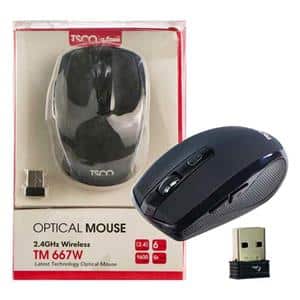 TSCO TM 667W Wireless Mouse