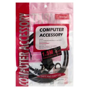 کابل برق پاور TSCO 1.5m TSCO 1.5m  Power Cable