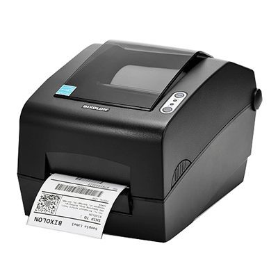 SLP-TX400-Label-Printer لیبل پرینتر بیکسلون