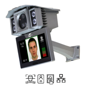 دستگاه حضور و غیاب تشخیص چهره مدل 38411-T