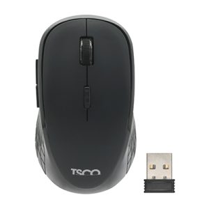 ماوس بی سیم مدل TM 668W