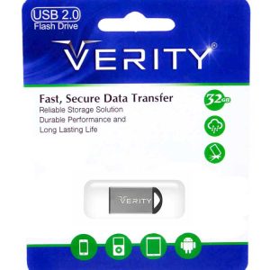فلش مموری وریتی مدل V804 ظرفیت 32 گیگابایت