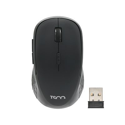 ماوس بی سیم مدل TM 668W Mouse wireless 668W TM TSCO