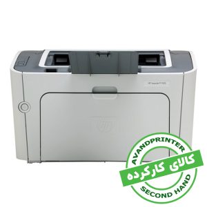 مدل HP LaserJet Pro p1505 برند HP نوع لیزری مشکی کاربری تک کاره وضعیت کارکرده کارتریج HP CB436A اقلام همراه کابل usb,کابل برق درگاه اتصال USB – یو اس بی گارانتی 1 ماه یا 1000 برگ