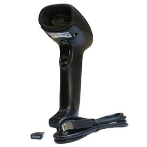 Axiom 10 TW wireless barcode scanner
