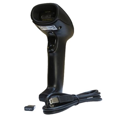 بارکد اسکنر بی سیم Axiom Axiom 10 TW wireless barcode scanner