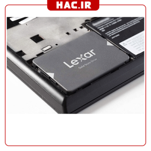حافظه ssd اینترنال 128 گیگ لکسار مدل ns100 - Image 3