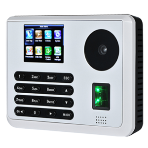 دستگاه حضور و غیاب اسکن کف دست مدل T-38304