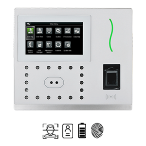 دستگاه حضور و غیاب تشخیص چهره مدل T-38788