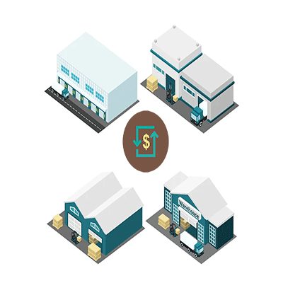 امکان حواله بین انبار در نرم افزاری حسابداری هلو