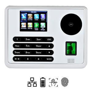 دستگاه حضور و غیاب اسکن کف دست مدل 38304-T