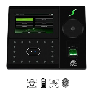 دستگاه حضور و غیاب اسکن کف دست مدل 38785-T