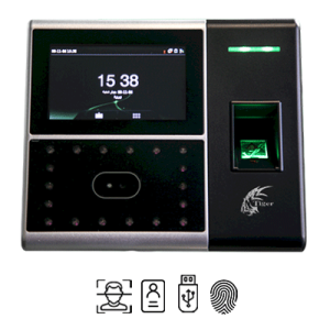 دستگاه حضور و غیاب تشخیص چهره مدل 38783-T