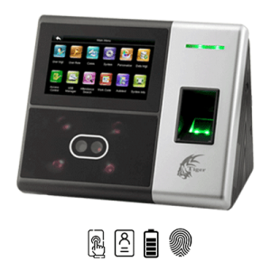 دستگاه حضور و غیاب تشخیص چهره مدل T-38787
