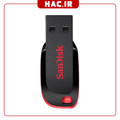فلش--سن-دیسک-ظرفیت-64-گیگ فلش مموری سن دیسک ظرفیت 64 گیگابایت - Image 1