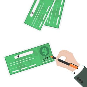 کیت تعریف دسته چک