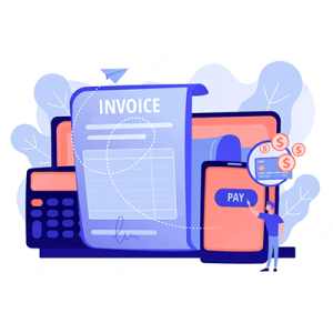 کیت ثبت فاکتور ضایعات با سرفصل دلخواه