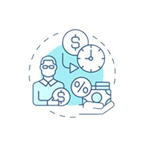 کیت لیست بدهکاران از تاریخ فاکتور فروش