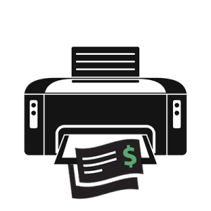 کیت پرینت روی چک