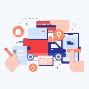 کیت گزارش عملکرد کالا (گردش کالا)