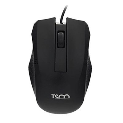 TSCO-TM-283-MOUSE ماوس با سیم تسکو مدل TM 283