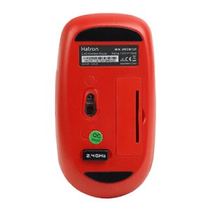 ماوس و کیبورد بی سیم HATRON مدل HCPW135