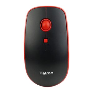 کیبورد و ماوس بی سیم هترون مدل HKCW135 - Image 2