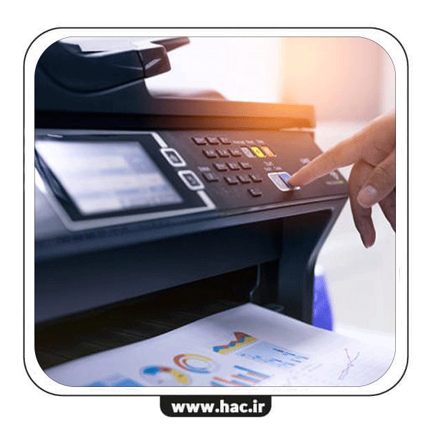 صنف-فتوکپی نرمافزار حسابداری فتوکپی و اوزالید هلو APEX - Image 1