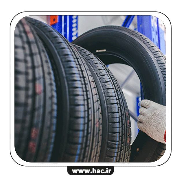 صنف-لاستیک نرمافزار حسابداری فروشندگان لاستیک هلو APEX - Image 1