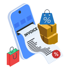 Invoice line discount