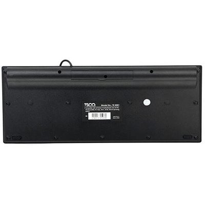 tsco-keyboard-8001-tk کیبورد باسیم تسکو TK 8001 - Image 3
