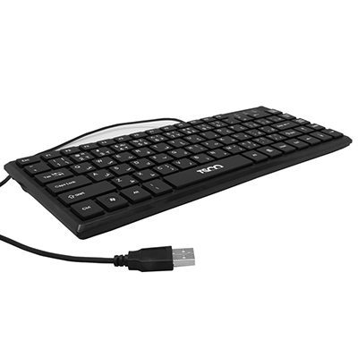 کیبورد-تسکو-tk-8001 tsco 8001 tk keyboard