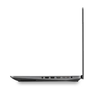 Stock HP ZBook 15 G3 laptop