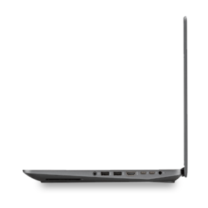Stock HP ZBook 15 G3 laptop