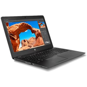LAPTOP HP ZBOOK 15 G4