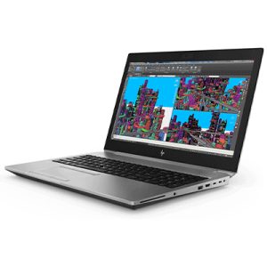 لپ تاپhp zbook 15 g5