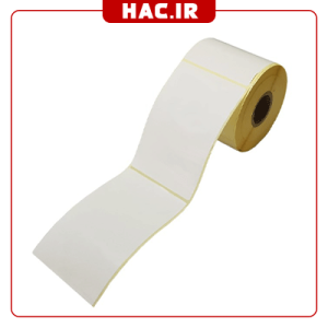 paper label 100x150