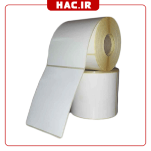 paper label 125x95