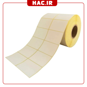 paper label 25x50