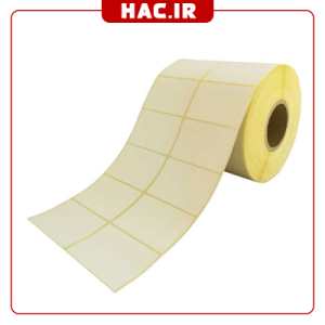 paper label 51x34