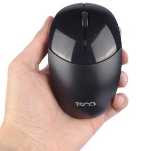 ماوس تسکو مدل TM 692W مشکی ا Mouse tsco TM 692w - Image 3