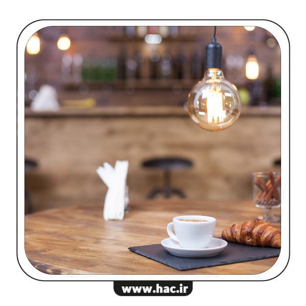 صنف کافه نرم افزار حسابداری کافه هلو APEX - Image 1