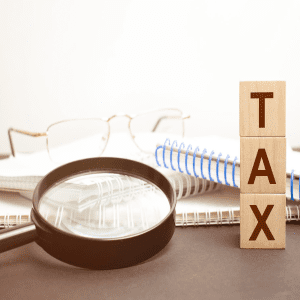 تعریف مالیات و انواع آن