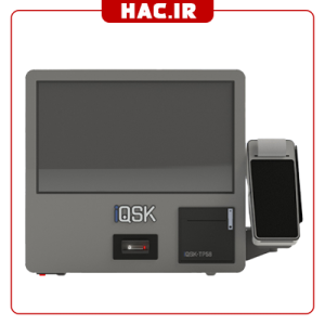 Restaurant ordering kiosk IQ15-DR -iQSK